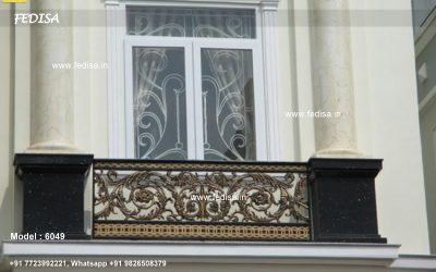 Grill & Railing ideas- 1641