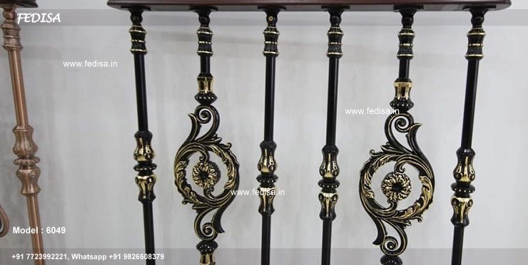 Grill & Railing ideas- 1729