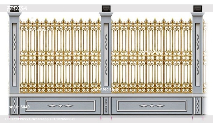 Grill & Railing ideas- 1746