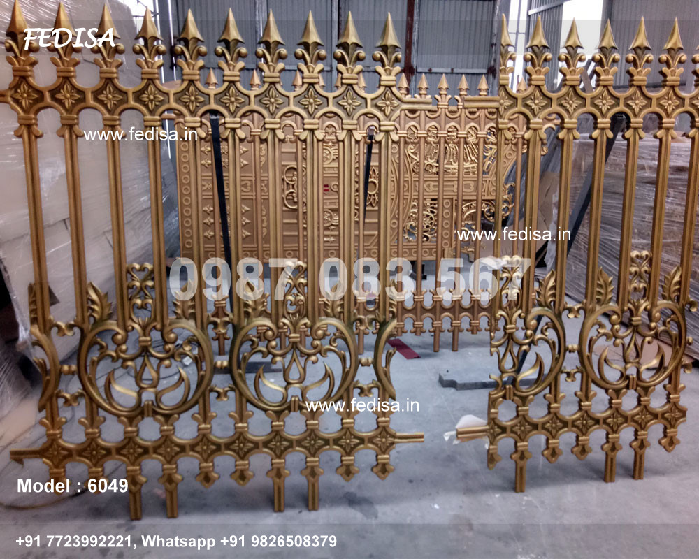 Grill & Railing ideas- 1766