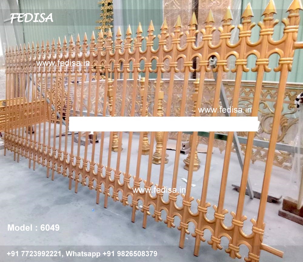 Grill & Railing ideas- 1768