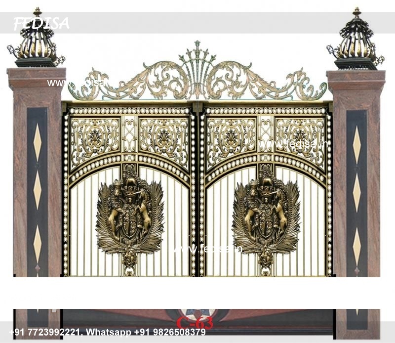 Grill & Railing ideas- 1772