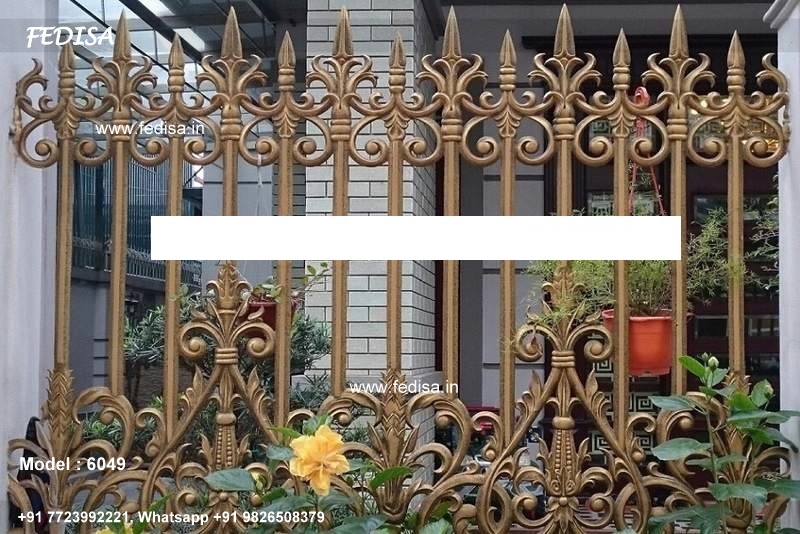 Grill & Railing ideas- 1800