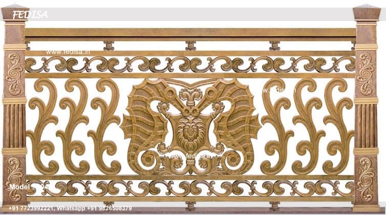 Grill & Railing ideas- 1805