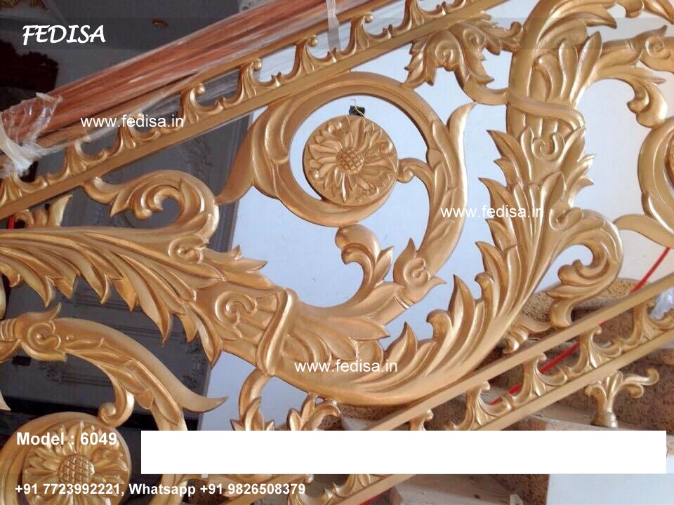 Grill & Railing ideas- 1818