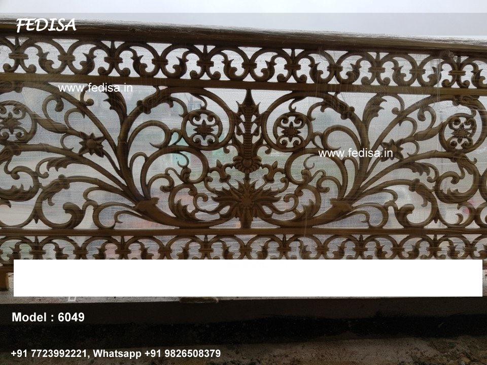 Grill & Railing ideas- 1822