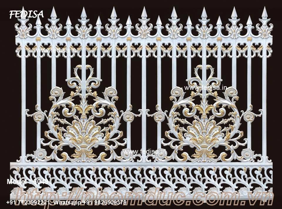 Grill & Railing ideas- 1843