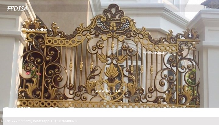 Grill & Railing ideas- 1857