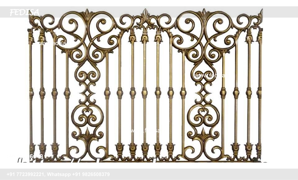 Grill & Railing ideas- 1867