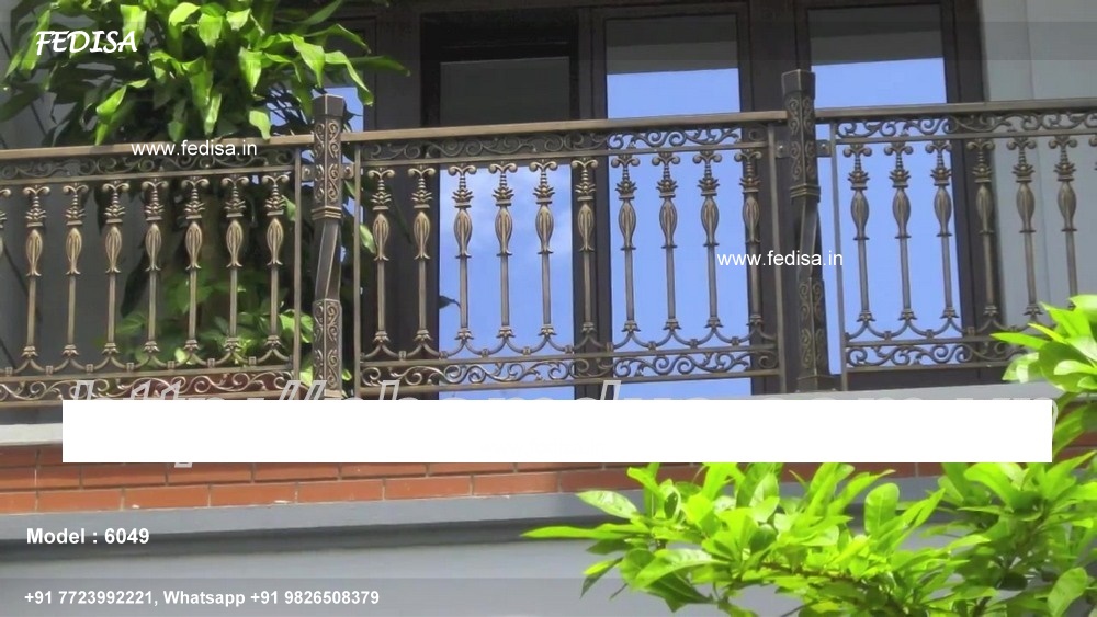 Grill & Railing ideas- 1871