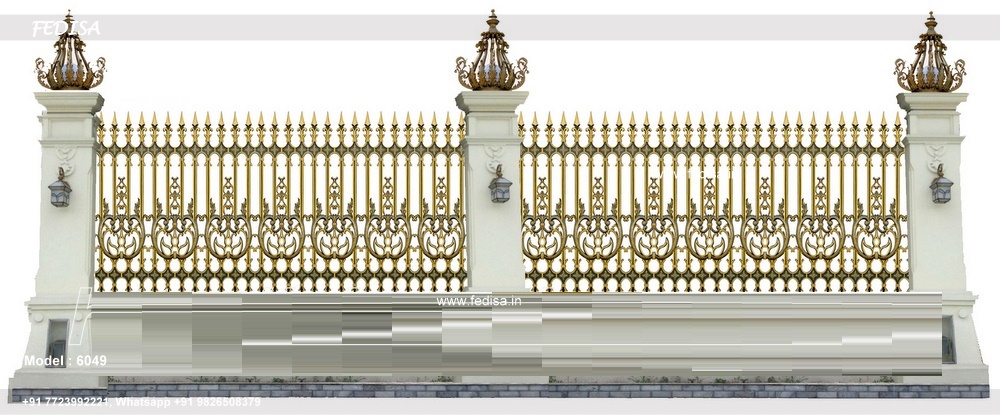 Grill & Railing ideas- 1891