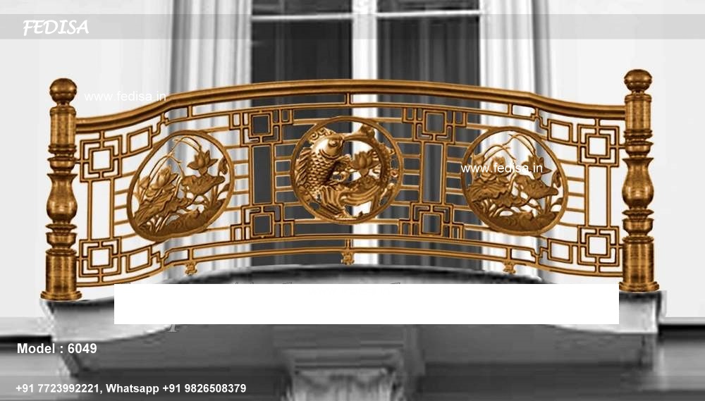 Grill & Railing ideas- 1918