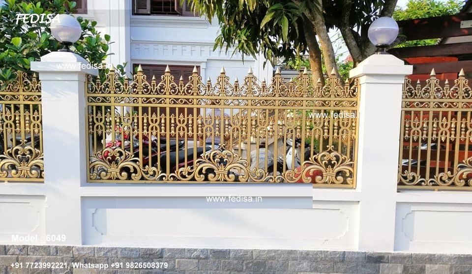 Grill & Railing ideas- 1919