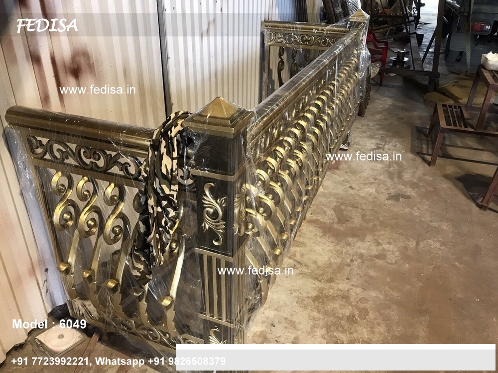 Grill & Railing ideas- 1948