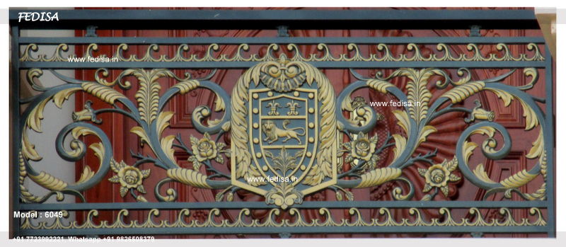 Grill & Railing ideas- 1999