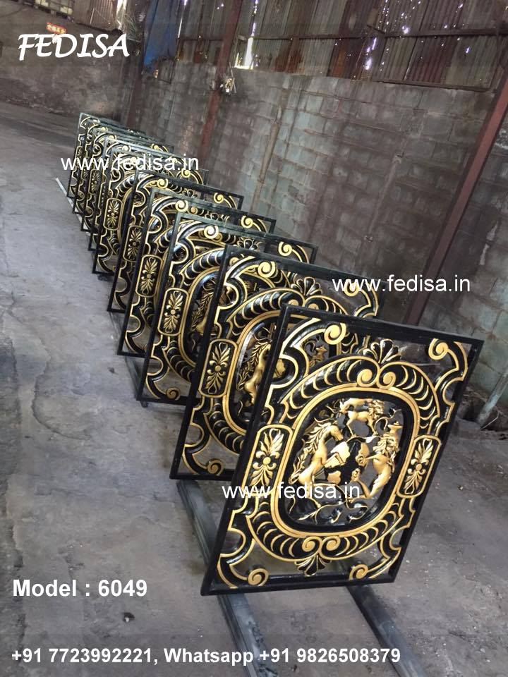 Grill & Railing ideas- 2009