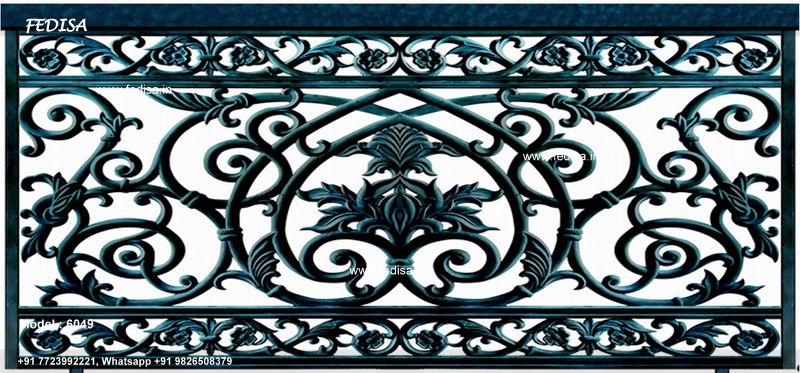 Grill & Railing ideas- 2010