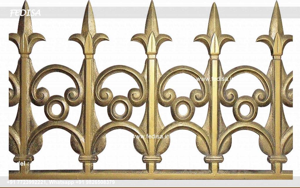 Grill & Railing ideas- 2039