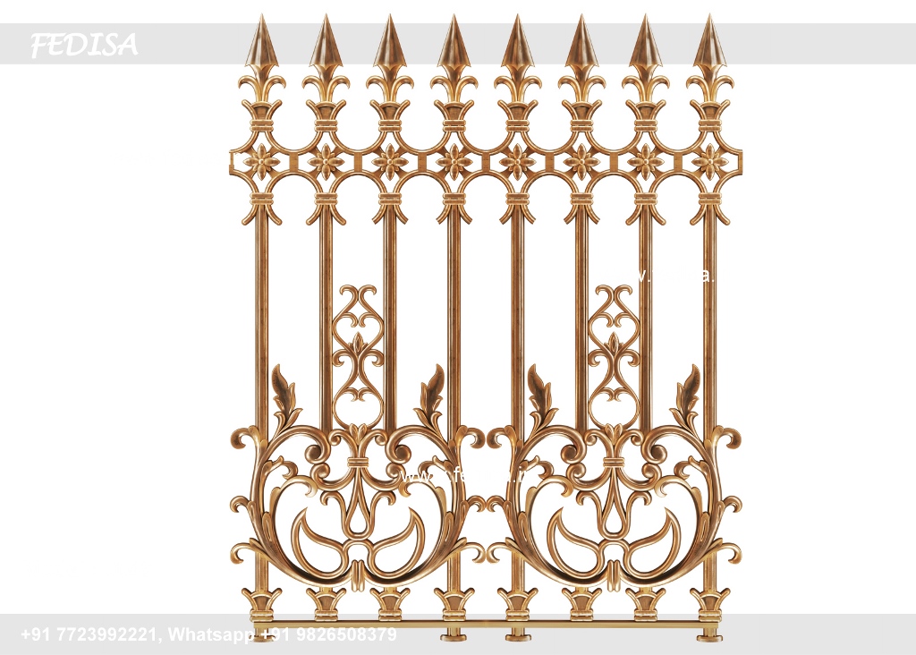 Grill & Railing ideas- 2098