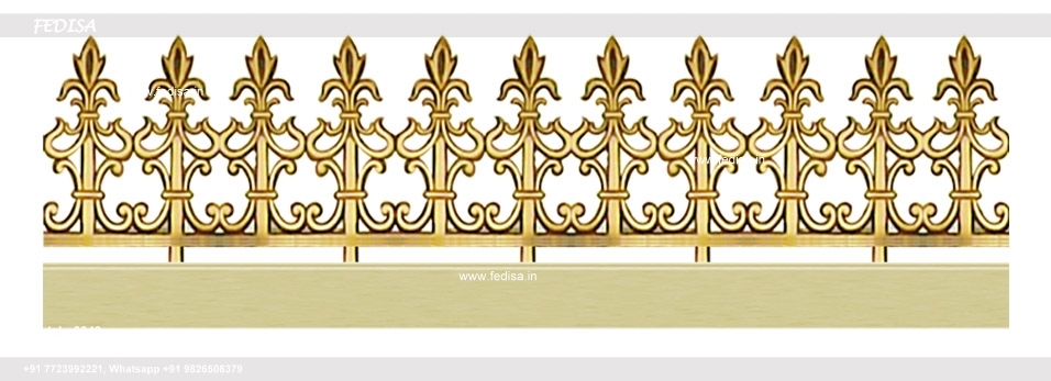 Grill & Railing ideas- 2114