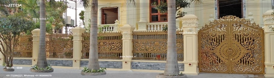 Grill & Railing ideas- 2121