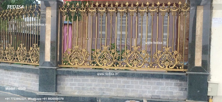 Grill & Railing ideas- 2126