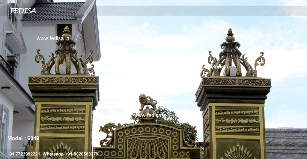 Grill & Railing ideas- 2137