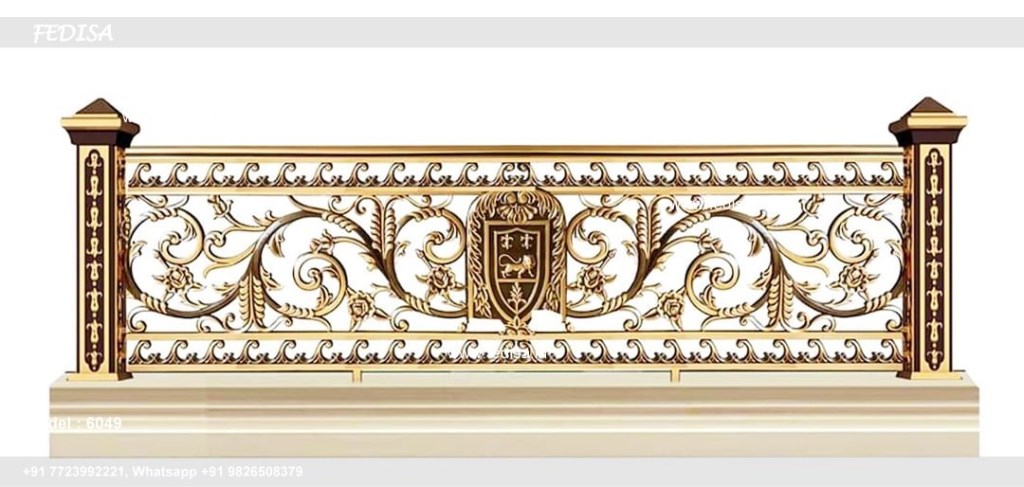 Grill & Railing ideas- 2148