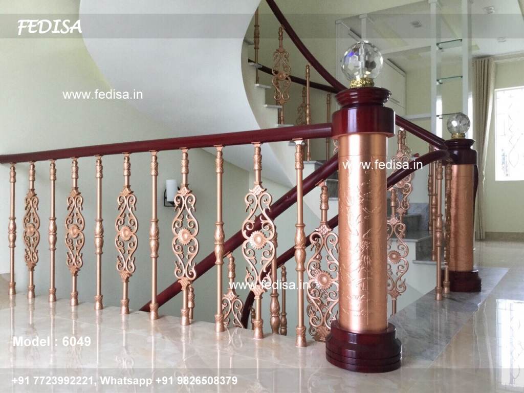 Grill & Railing ideas- 2149