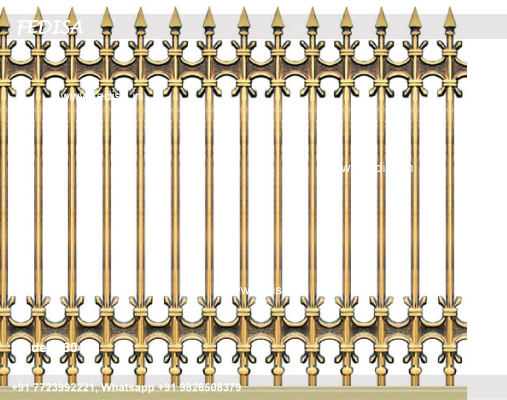 Grill & Railing ideas- 2168