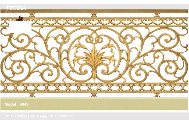 Grill & Railing ideas- 2170