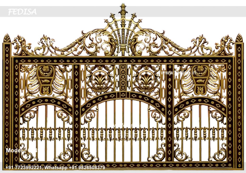 Grill & Railing ideas- 2173