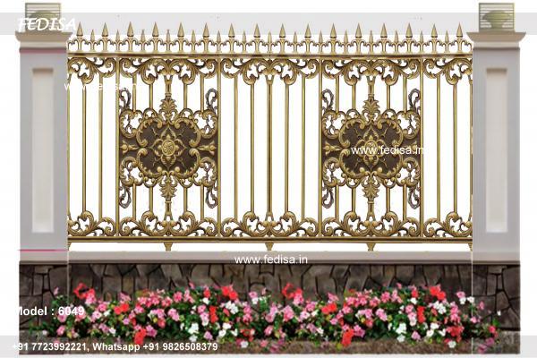 Grill & Railing ideas- 2201