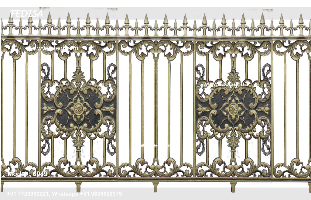 Grill & Railing ideas- 2217