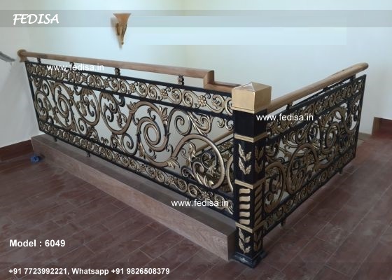 Grill & Railing ideas- 2241