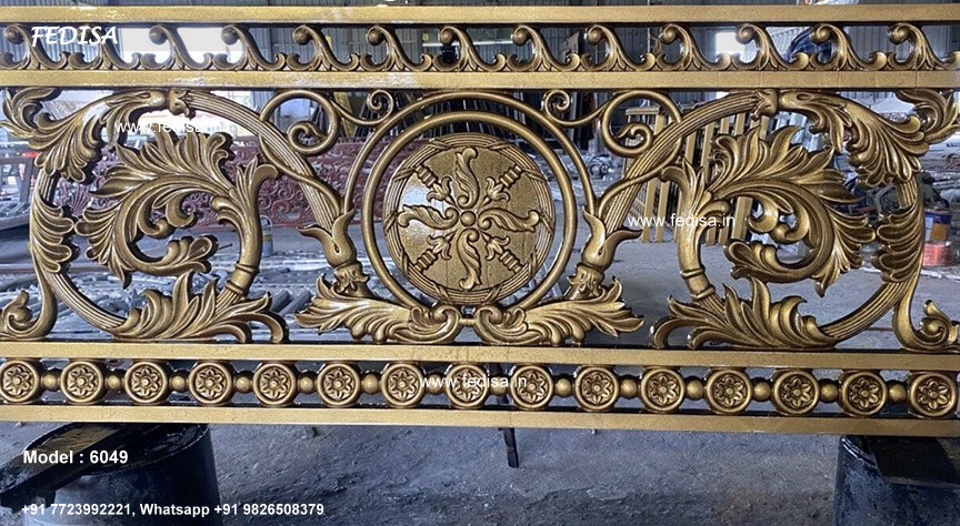 Grill & Railing ideas- 2255