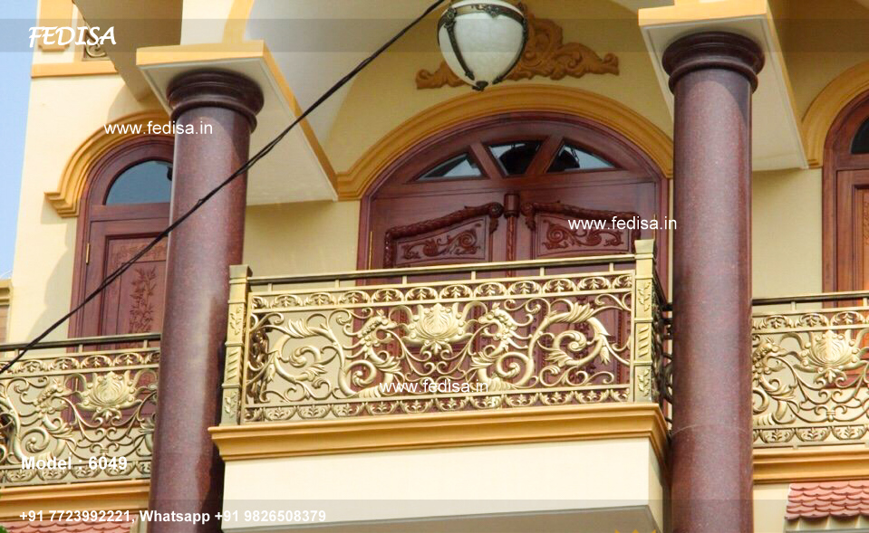 Grill & Railing ideas- 2257