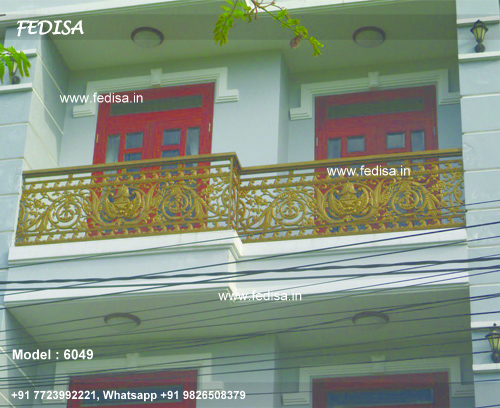 Grill & Railing ideas- 2275