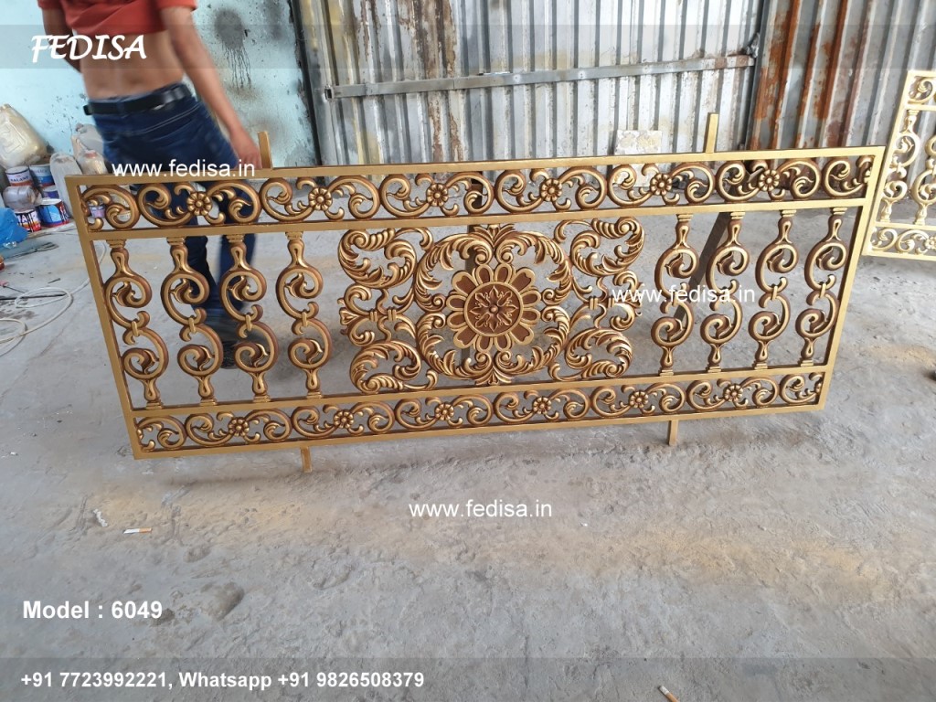 Grill & Railing ideas- 2281