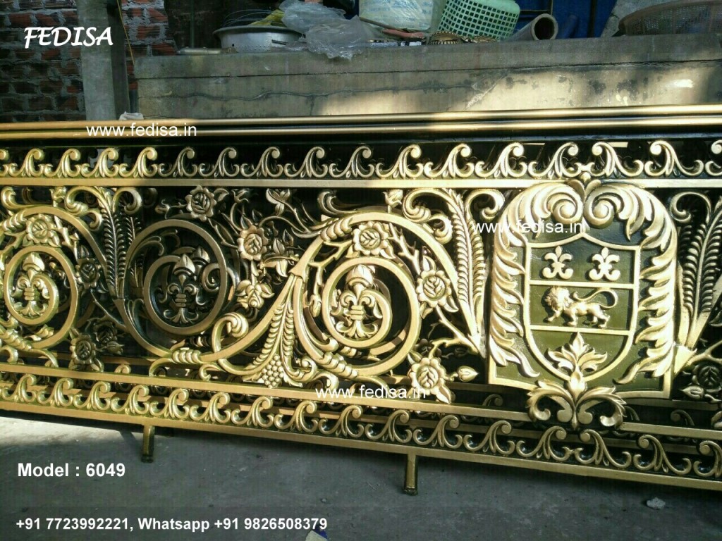 Grill & Railing ideas- 2293