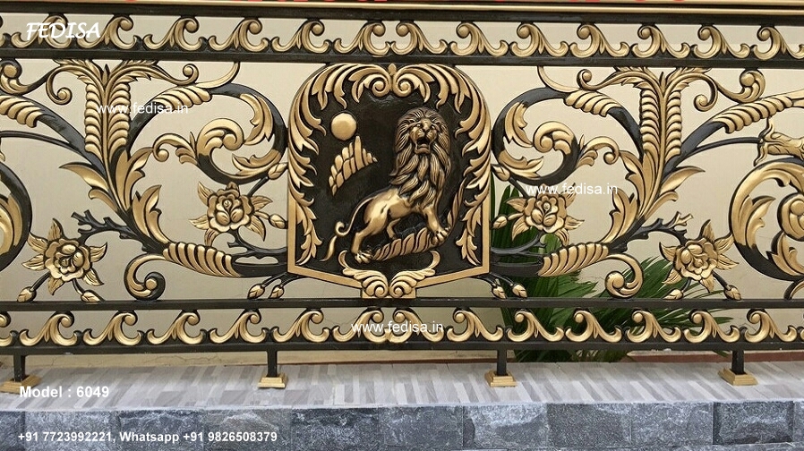 Grill & Railing ideas- 2294