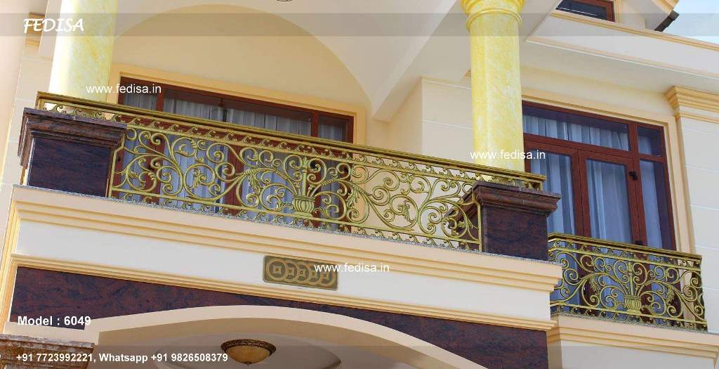 Grill & Railing ideas- 2295