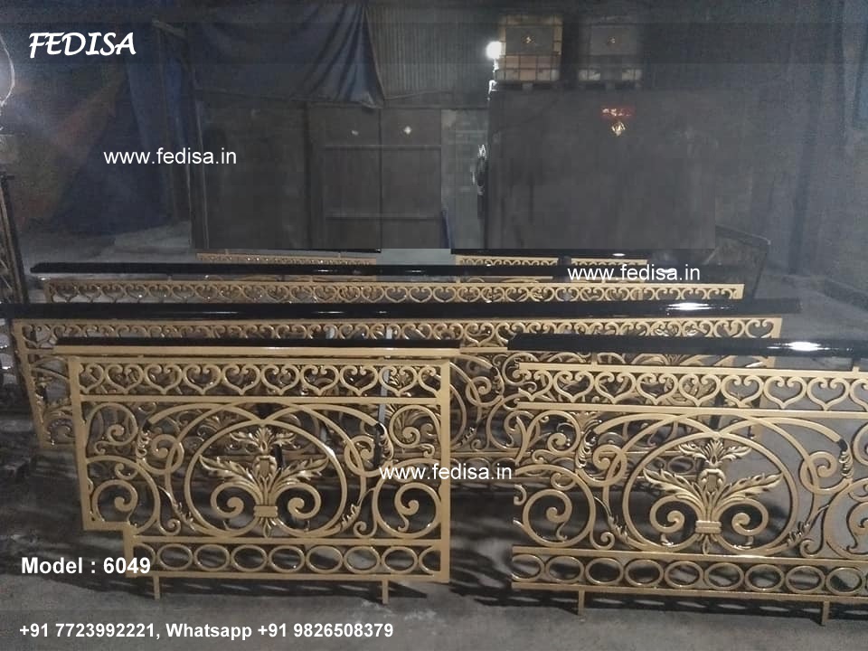 Grill & Railing ideas- 2316