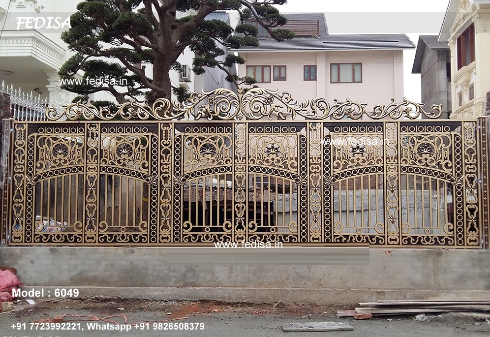 Grill & Railing ideas- 2334