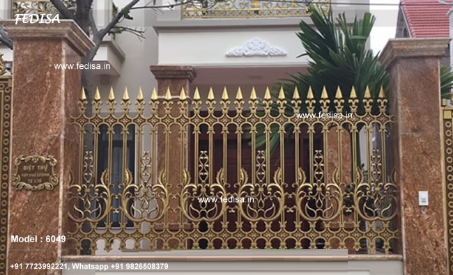 Grill & Railing ideas- 2362