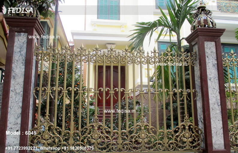 Grill & Railing ideas- 2495