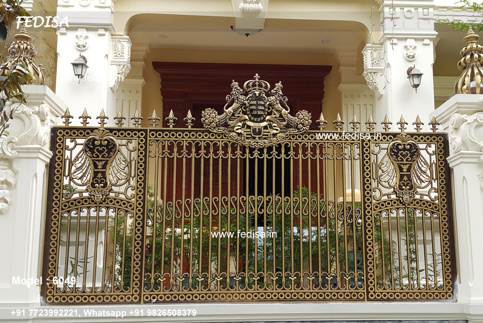 Grill & Railing ideas- 2513