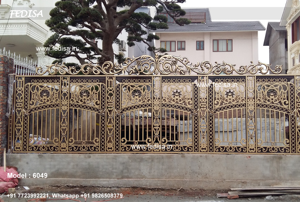 Grill & Railing ideas- 2514