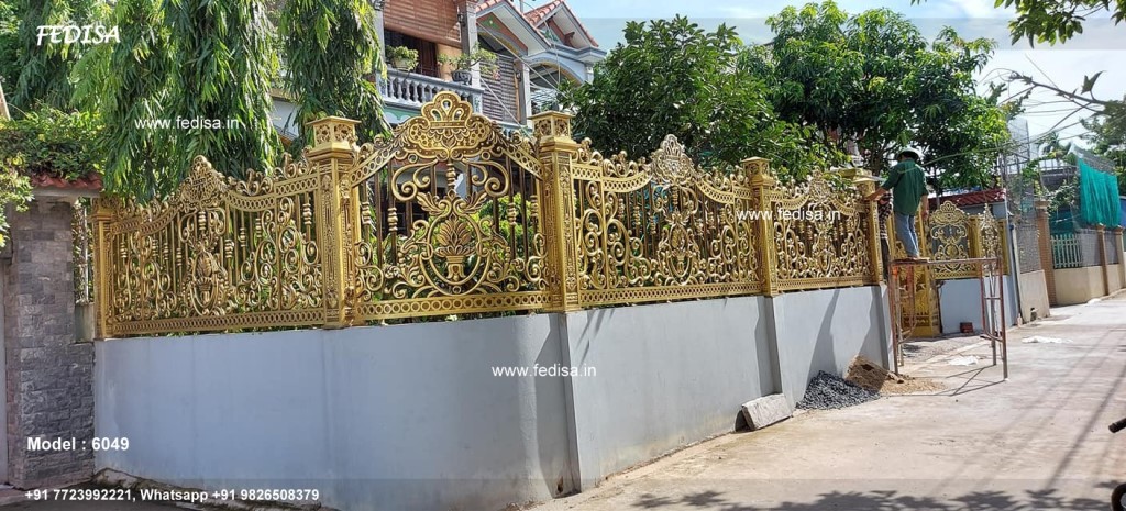 Grill & Railing ideas- 2528