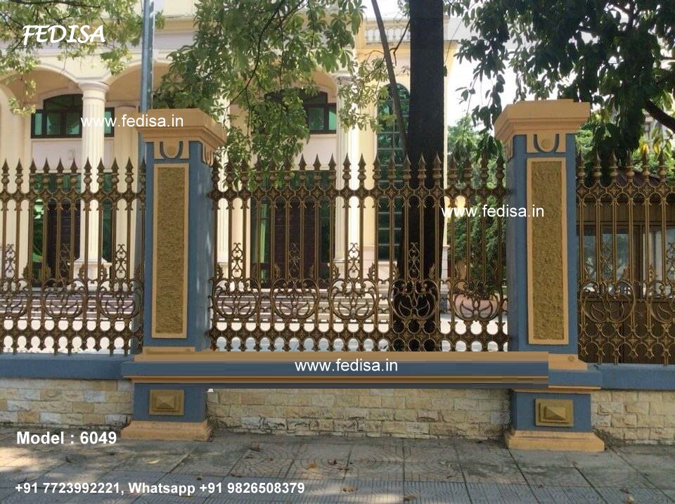 Grill & Railing ideas- 2530